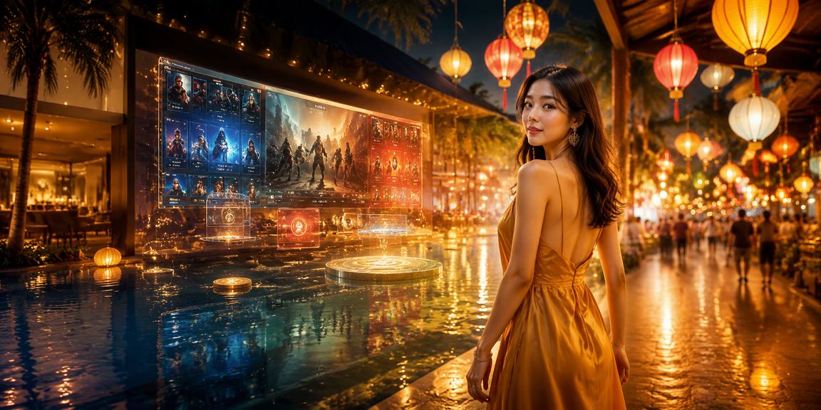 llwin asia